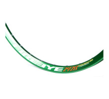 Обід FireEye Excelerant 2928 29 дюймів 32 спиці зелений