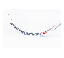 Обід FireEye Excelerant 36 26" 32 спиці під диск білий