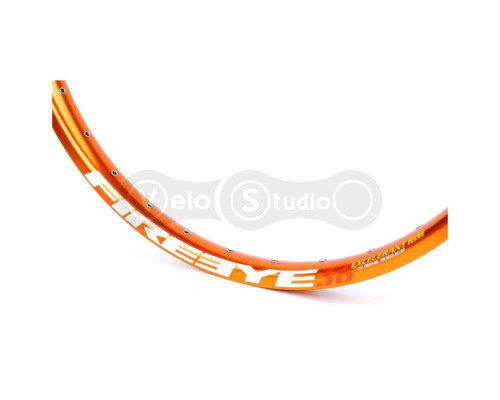 Обід FireEye Excelerant 36 26" 32 спиці під диск помаранчевий