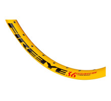 Обод FireEye Excelerant 36 26 дюймов 32 спицы желтый