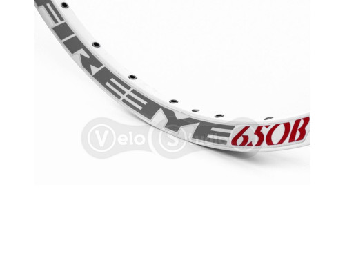 Обод FireEye Excelerant 650B 28 мм 27,5 дюймов 32 спицы белый