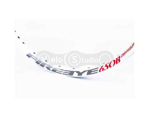 Обод FireEye Excelerant 650B 28 мм 27,5 дюймов 32 спицы белый
