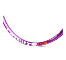 Обід FireEye Excelerant 650B 28 мм 27,5 дюймів 32 спиці фіолетовий