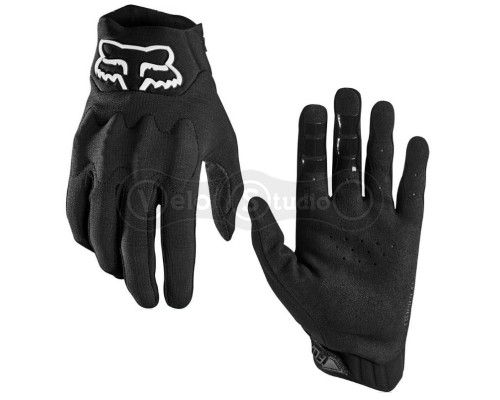 Рукавички FOX Bomber LT D3O Black розмір L