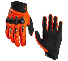 Рукавички FOX Bomber Orange розмір M