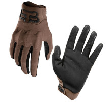 Рукавички FOX Defend D3O коричневі розмір L