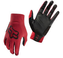 Рукавички FOX FLEXAIR червоні розмір XXL