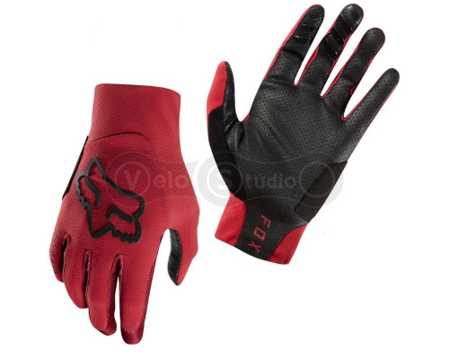 Перчатки FOX FLEXAIR красные размер XXL
