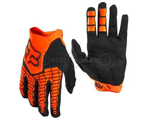 Перчатки FOX Pawtector Flo Orange размер L