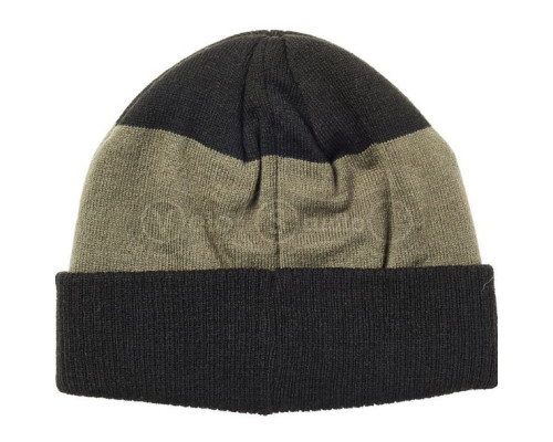 Шапка FOX Down Shift Beanie чёрная - акрил