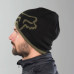 Шапка FOX Streamliner Beanie Emerald - акрил (двостороння)