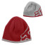 Шапка FOX Streamliner Beanie Cranberry - акрил (двостороння)