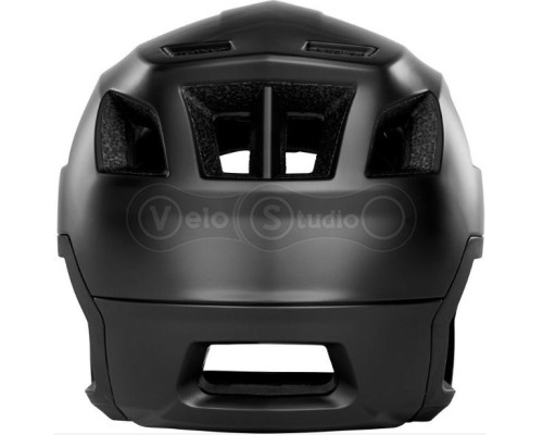 Вело шлем Fox Dropframe Pro Mips чёрный размер M