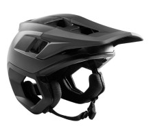 Вело шолом Fox Dropframe Pro Mips чорний розмір M