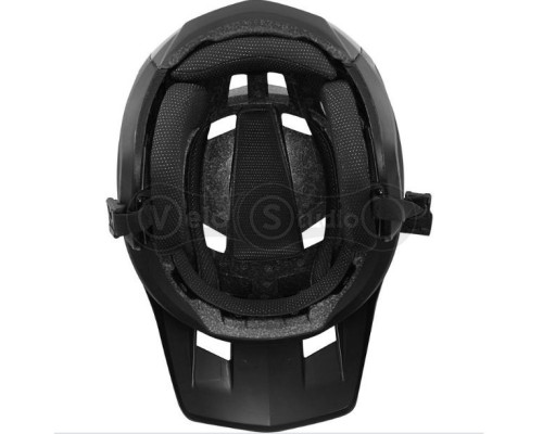 Вело шлем Fox Dropframe Pro Mips чёрный размер M