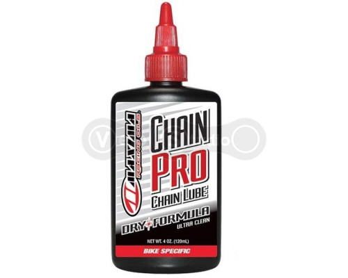 Мастило для ланцюга MAXIMA Bike Chain Pro 118 мл