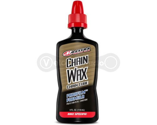 Смазка для цепи MAXIMA BIKE Chain Wax Parafilm 118 мл восковая
