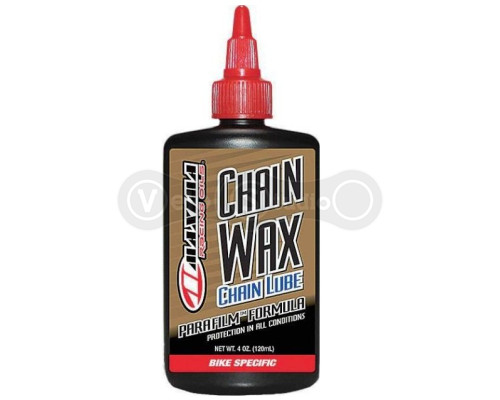 Смазка для цепи MAXIMA BIKE Chain Wax Parafilm 118 мл восковая