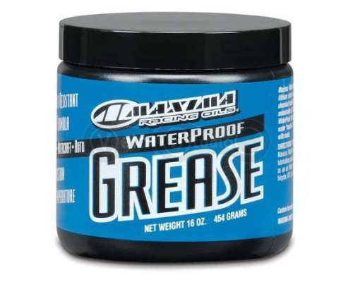 Смазка Maxima Waterproof Grease 454 мл