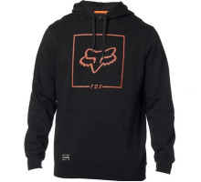 Толстовка FOX Chapped Pullover Fleece Black Orange