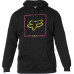Толстовка FOX Chapped Camo Pullover Fleece Black Yellow