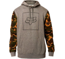 Толстовка FOX Chapped Camo Pullover Fleece Heather Graphite