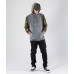 Толстовка FOX Chapped Camo Pullover Fleece Heather Graphite