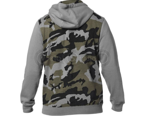 Толстовка FOX Destrakt Zip Fleece Camo