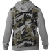 Толстовка FOX Destrakt Zip Fleece Camo