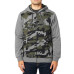 Толстовка FOX Destrakt Zip Fleece Camo