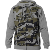 Толстовка FOX Destrakt Zip Fleece Camo