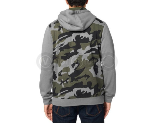 Толстовка FOX Destrakt Zip Fleece Camo