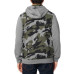 Толстовка FOX Destrakt Zip Fleece Camo