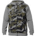 Толстовка FOX Destrakt Zip Fleece Camo