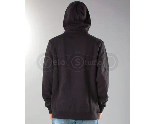 Толстовка FOX Home Bound Pullover Fleece Black розмір M