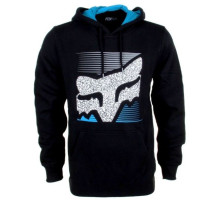 Толстовка FOX Home Bound Pullover Fleece Black размер M