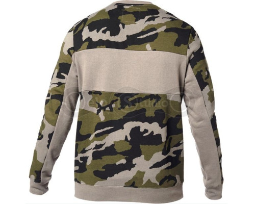 Толстовка FOX Non Stop Crew Fleece Camo