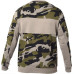 Толстовка FOX Non Stop Crew Fleece Camo
