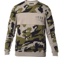 Толстовка FOX Non Stop Crew Fleece Camo