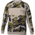 Толстовка FOX Non Stop Crew Fleece Camo