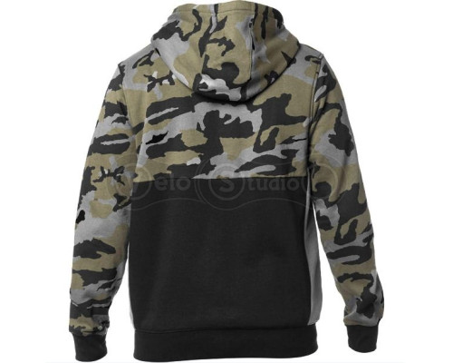 Толстовка FOX Rebound Sherpa Fleece Camo