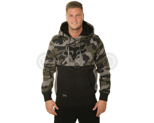 Толстовка FOX Rebound Sherpa Fleece Camo