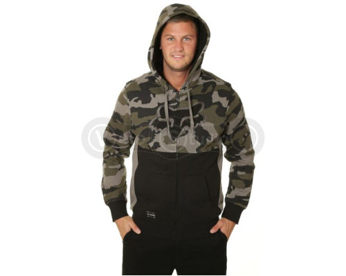 Толстовка FOX Rebound Sherpa Fleece Camo