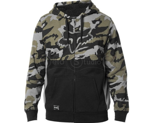 Толстовка FOX Rebound Sherpa Fleece Camo