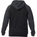 Толстовка FOX Shield Raglan Fleece Black