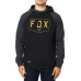 Толстовка FOX Shield Raglan Fleece Black