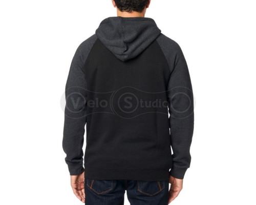 Толстовка FOX Shield Raglan Fleece Black