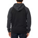 Толстовка FOX Shield Raglan Fleece Black
