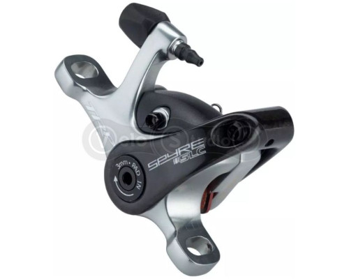 Гальмо механічне карбонове Tektro MD-C605SLC Spyre Flat Mount