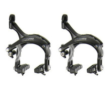 Гальмо шосе Tektro R737 пара чорні